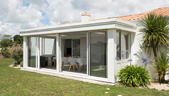 extension classique menu