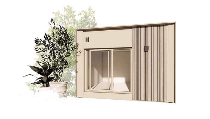 usage nu studio de jardin